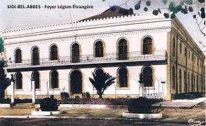 Sidi-Bel-Abbes 124 - Legion etrangere